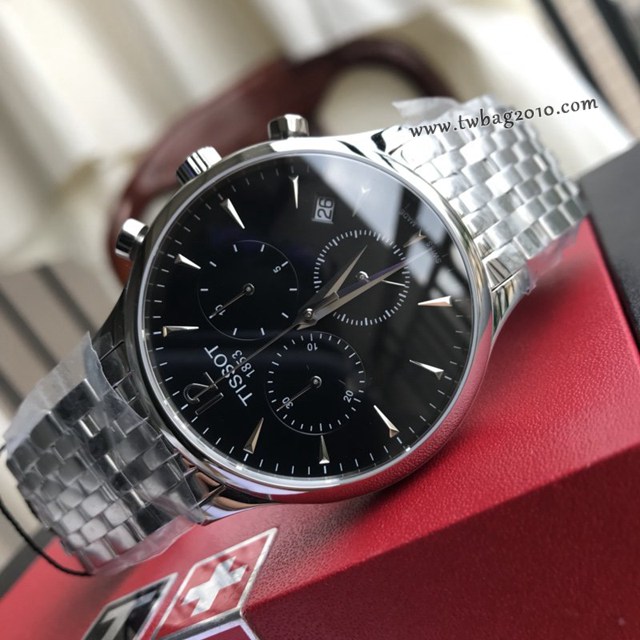 Tissot全原天梭石英男士腕表 T106系列V8男表  gjs2083